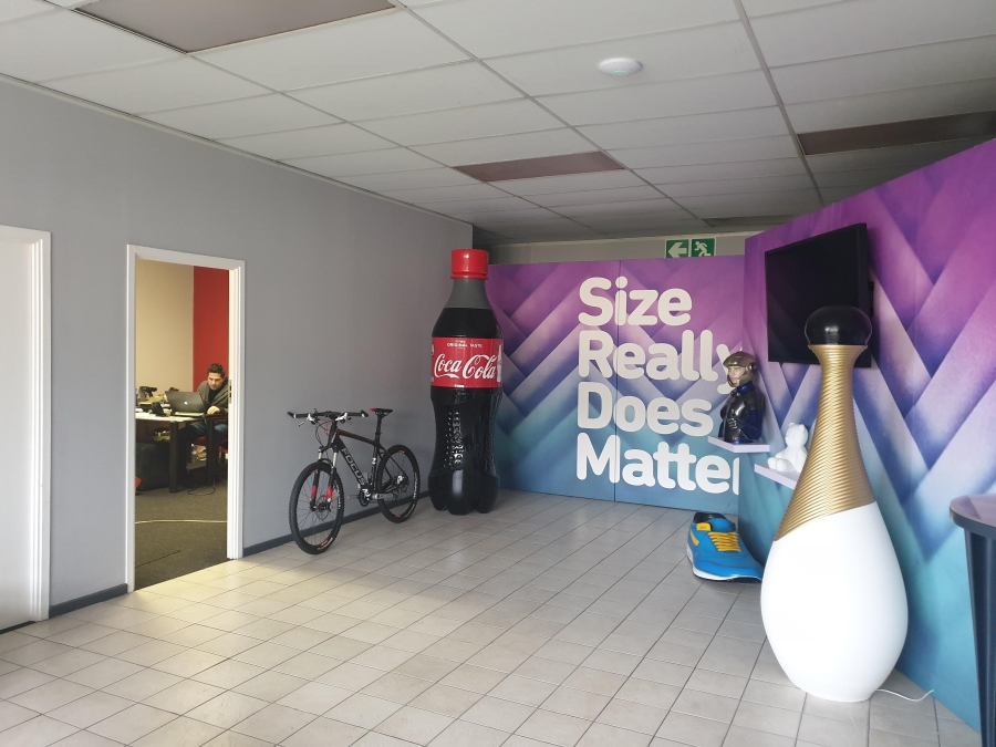 To Let Commercial Property for Rent in Salt River Western Cape